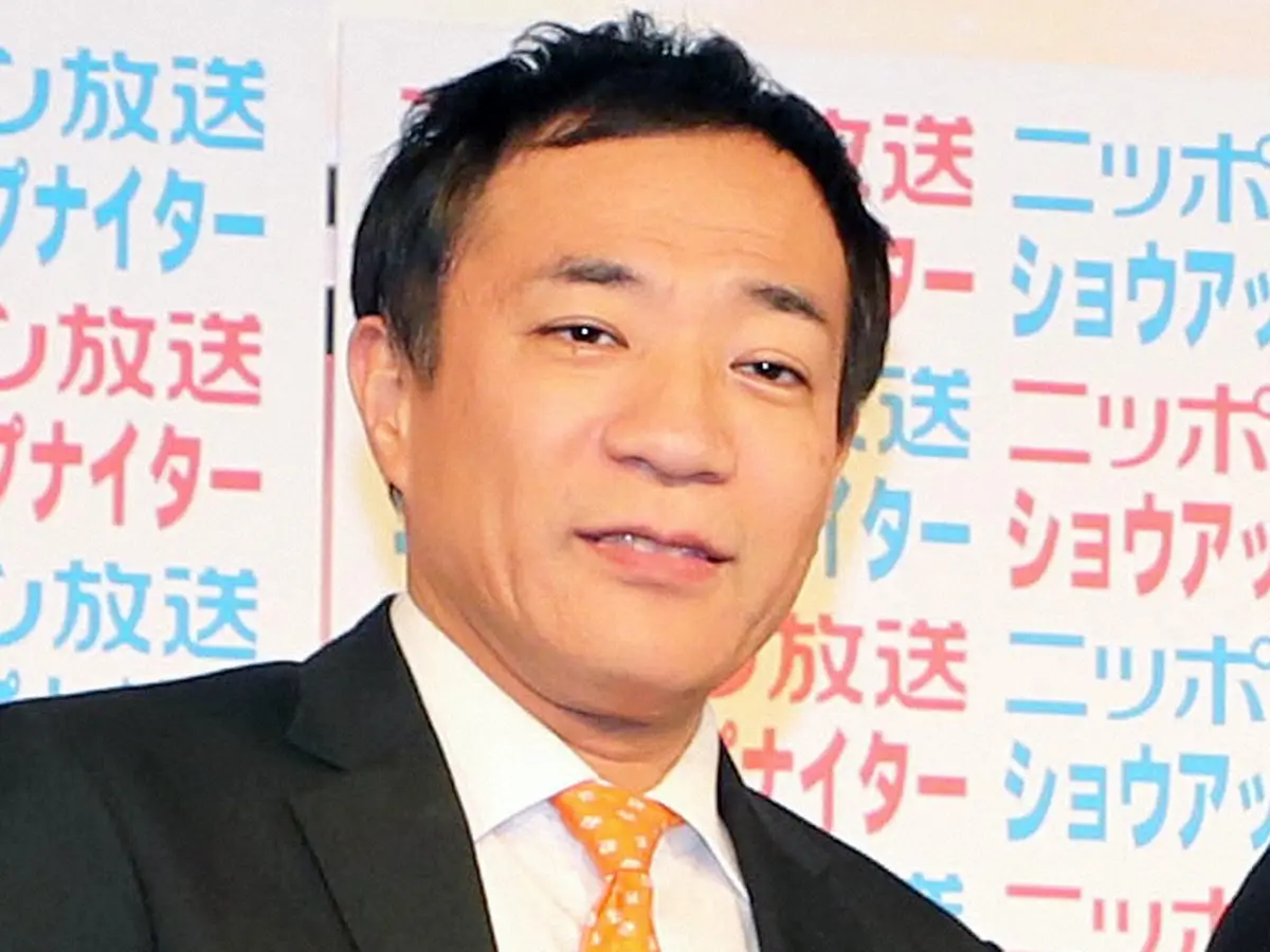 【画像・写真】ナイツ塙　コンビの推定年収めぐる記事にツッコミ「全然そんなわけない」「勘弁してほしい」