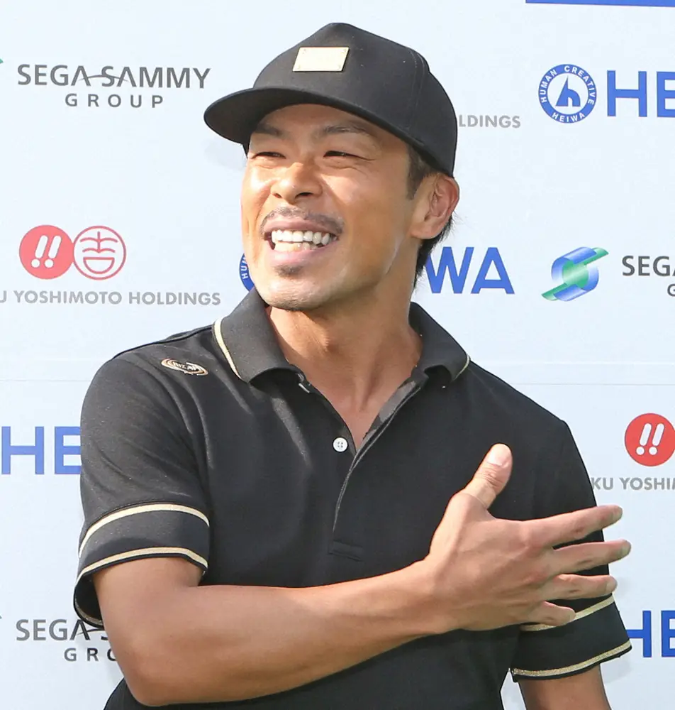 【画像・写真】EXILE松本「自分の免疫が自分を攻撃」難病「ベーチェット病」語る　「体に炎症出る。熱40度出たり」