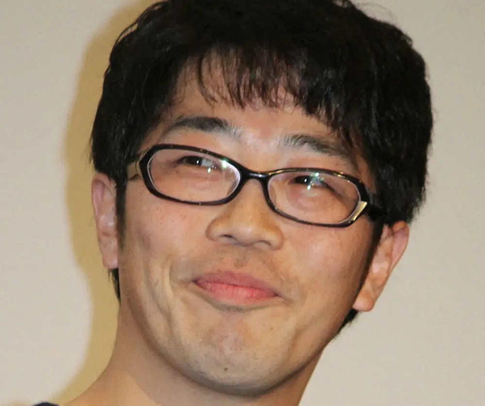 【画像・写真】ドランクドラゴン鈴木拓　何も話していないのに相方・塚地武雅の周りに人が集まる理由明かす