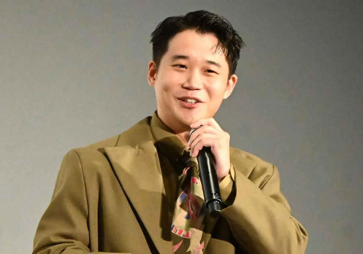【画像・写真】矢本悠馬　こじらせ陰キャぶり告白　目の前で出された“あぶり料理”には「そんなに楽しいか？」