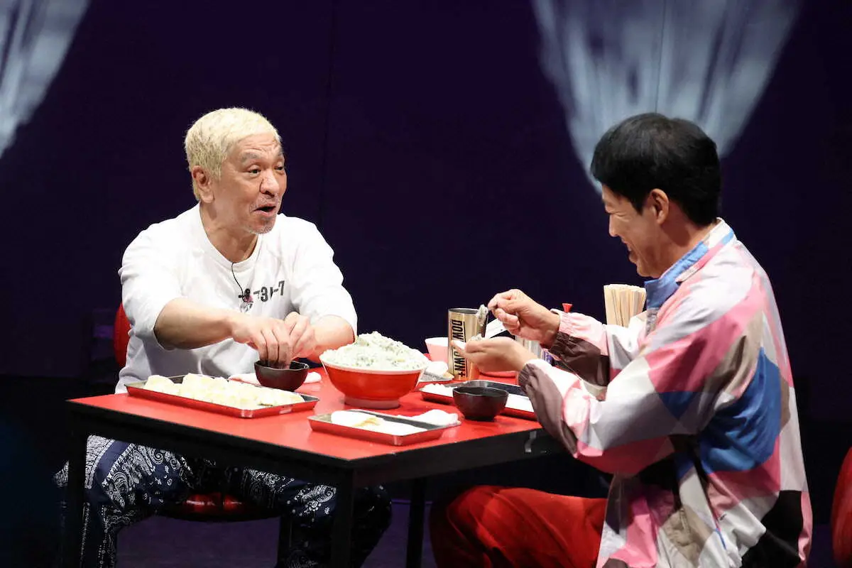 【画像・写真】松本人志　現代エンタメ界の風潮に強烈ツッコみ「なんも喋られへんやん」