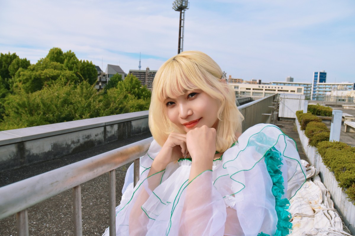 【画像・写真1枚目】少しそそっかしくて、誰よりも真面目－－Next☆Rico吉村侑莉　新曲「TickTack」に刻む“同じものは見せない”職人の顔 （撮影・彩本 芽生）