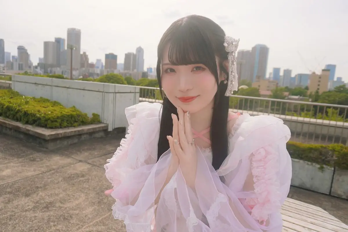 【画像・写真】Next☆Rico井上ふわり　就活全落ちの春からステージ中央へ――ピンクの光が証明した「誠実」の意味