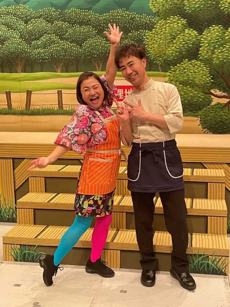 【画像・写真】島田珠代「自分のやりたいことはできました」下ネタ満載！？藤井隆とW主演の特別興行NGKで開幕