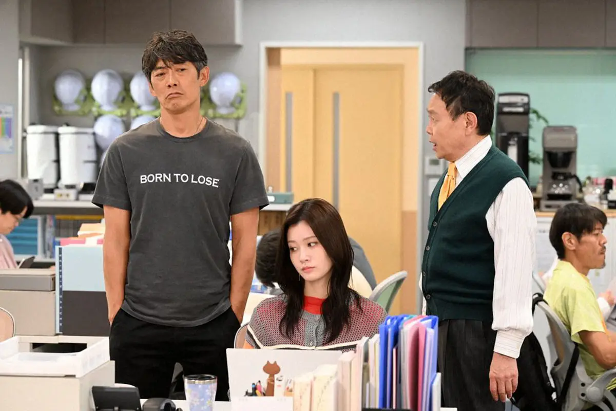 【画像・写真】GTO第3話　中丸教頭の離婚歴明かされてネット驚き「木村多江さんと離婚したのか」「衝撃すぎる!!」