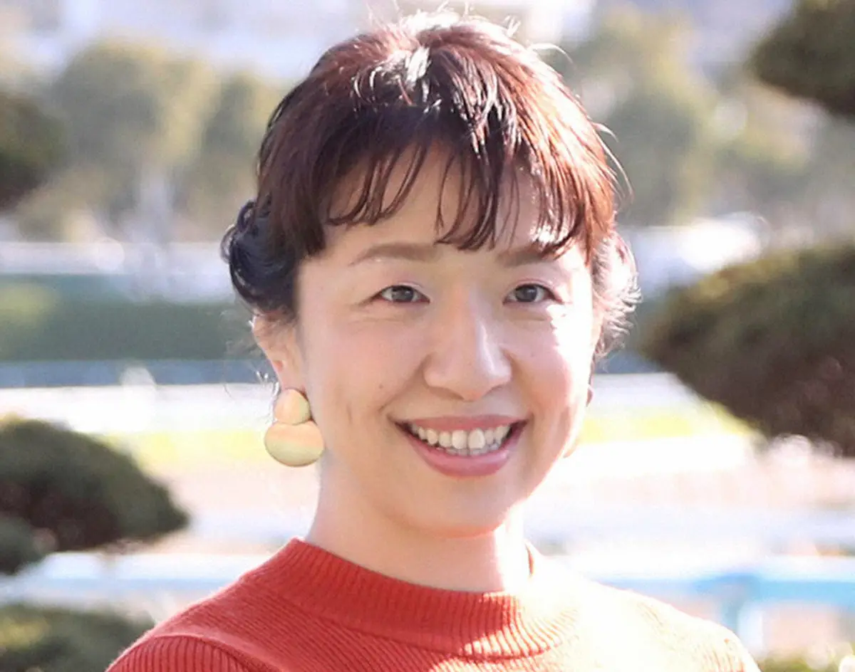 【画像・写真】浜口京子「恥ずかしくて、大好き過ぎて」自宅に来ても、隠れて階段で声を聞いた憧れの人とは