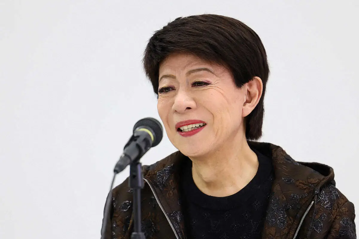【画像・写真】美川憲一　代名詞「おだまり！」誕生秘話　「笑ってきて」「ああ、これは商売になるなって」