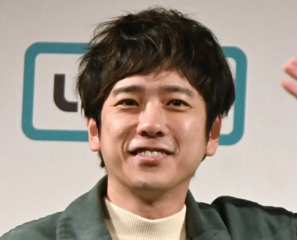 【画像・写真】二宮和也、ピーク時と今はどちらが忙しい？意外な事実を明かす「なんというか…」
