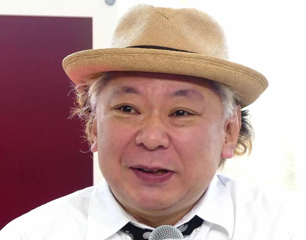 【画像・写真】鈴木おさむ氏　「すげえ大先輩」高校の先輩という大物アーティスト「息子ともども、いろいろとお世話に」