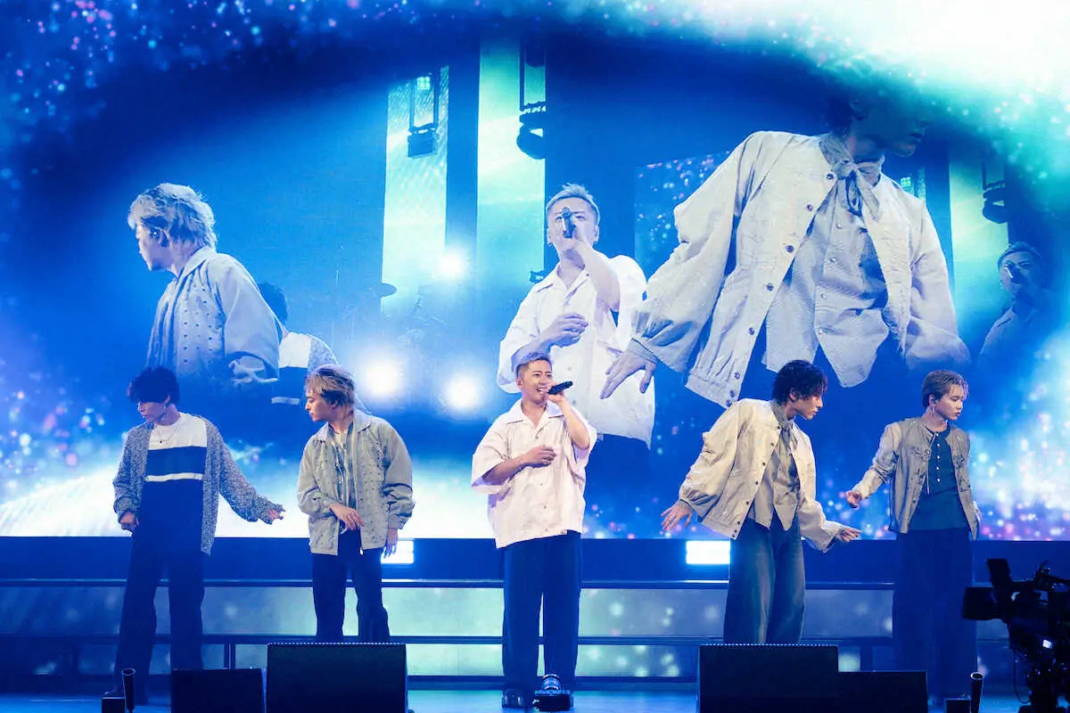 【画像・写真】Da―iCE　7年ぶりホールツアー初日　来年単独ドーム公演へキックオフ「さらにパワーアップ」誓う