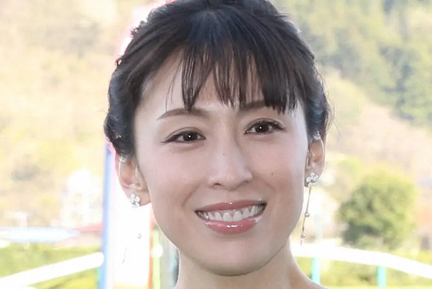 【画像・写真】雛形あきこ　「めちゃイケ」22年、今でも覚えている衝撃の事件告白「やっぱりショックだったんだと」