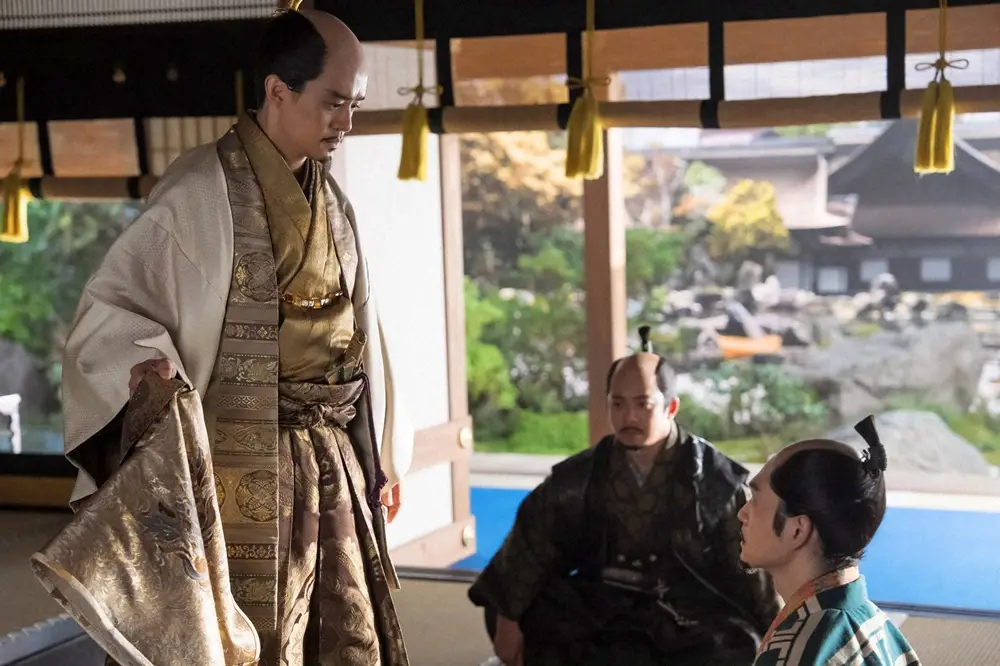 【画像・写真】「豊臣兄弟」家康役話題の松下洸平「天下を獲る姿も」スピンオフ熱望！歴代家康“強いて参考”は役所広司
