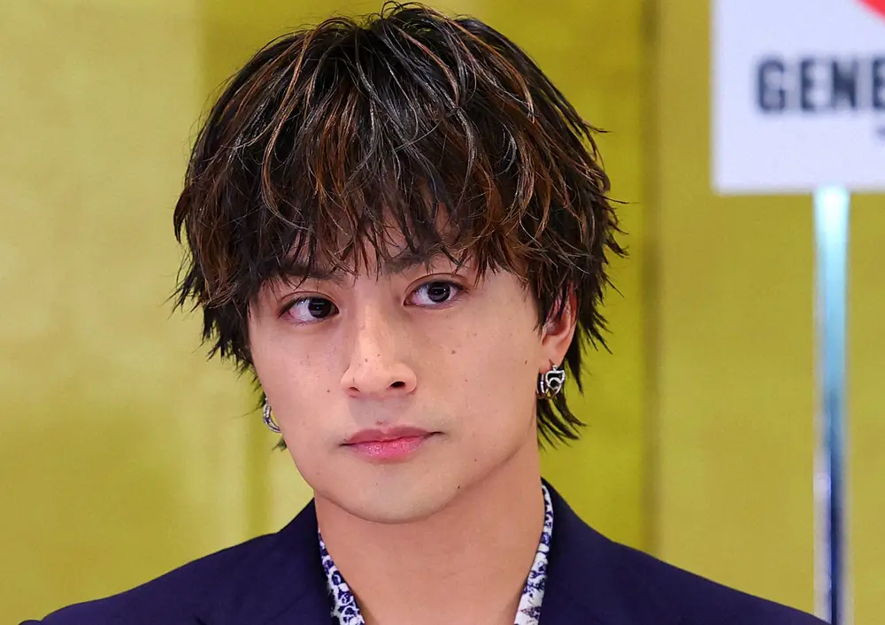 【画像・写真】白濱亜嵐　HIROの“ご指名”でGENERATIONSリーダー就任も…衝撃の後日談「何年かして」