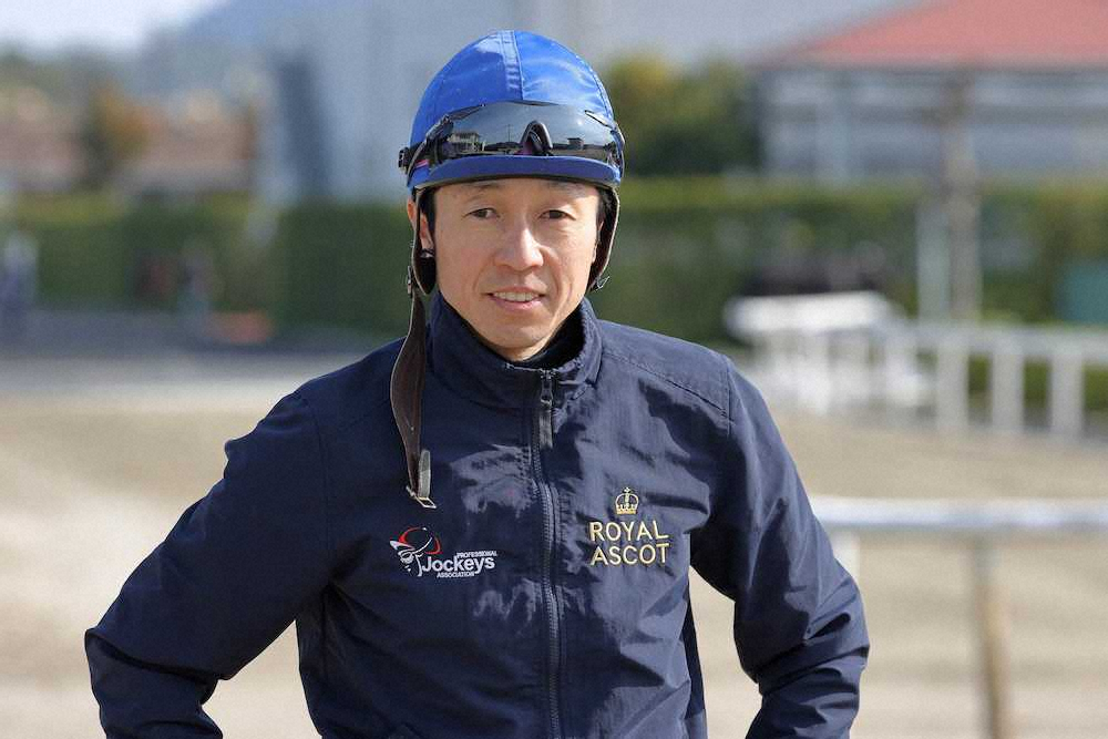 【画像・写真】【天皇賞・春】「盾男」武豊　春は8勝、3着内率・720と桁外れの好成績