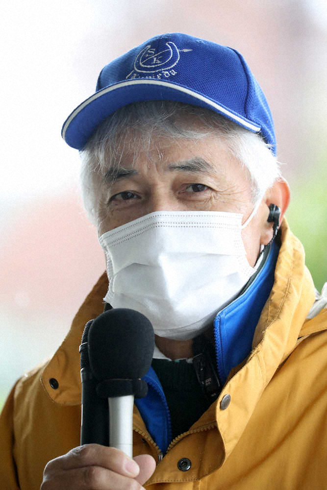 【画像・写真】【ジャパンC】国枝師、アーモンドアイへ「戦うというより自身のレースをしてくれればいい」