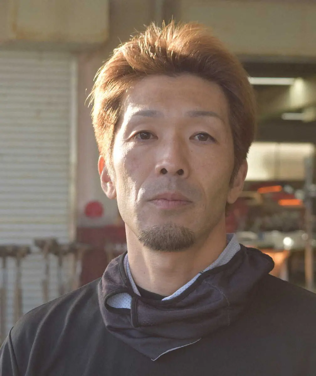【画像・写真】【下関ボート「ミッドナイトボートレース」】浜野孝志　未勝利ながら「足には満足」で予選突破