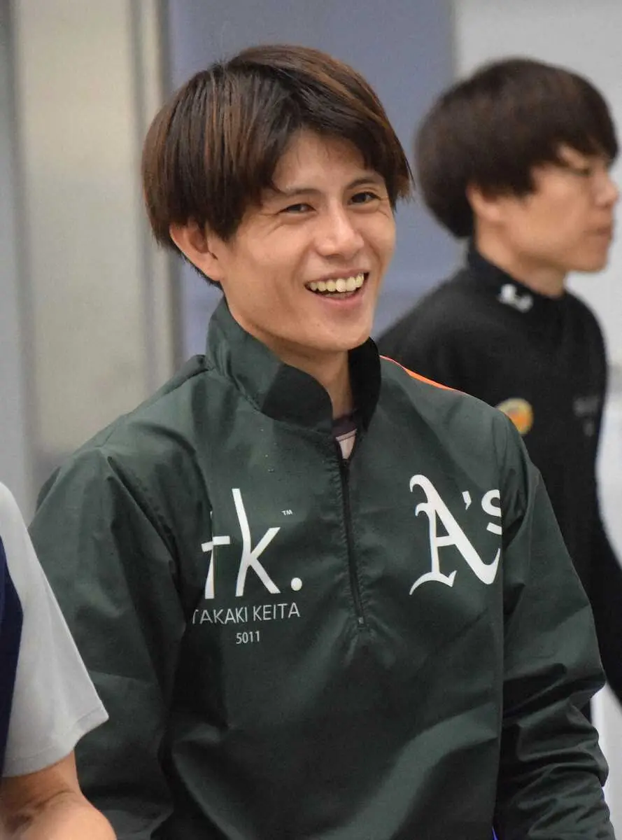 【画像・写真】【大村ボート　ミッドナイトボートレース】高木圭大　師匠の言葉胸に奮起誓う