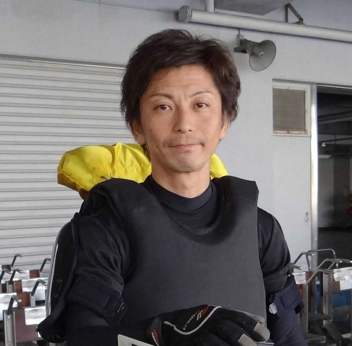 【画像・写真】【宮島ボート　ヤクルトカップ4日目】12Rは石田章央　足はレベルアップ