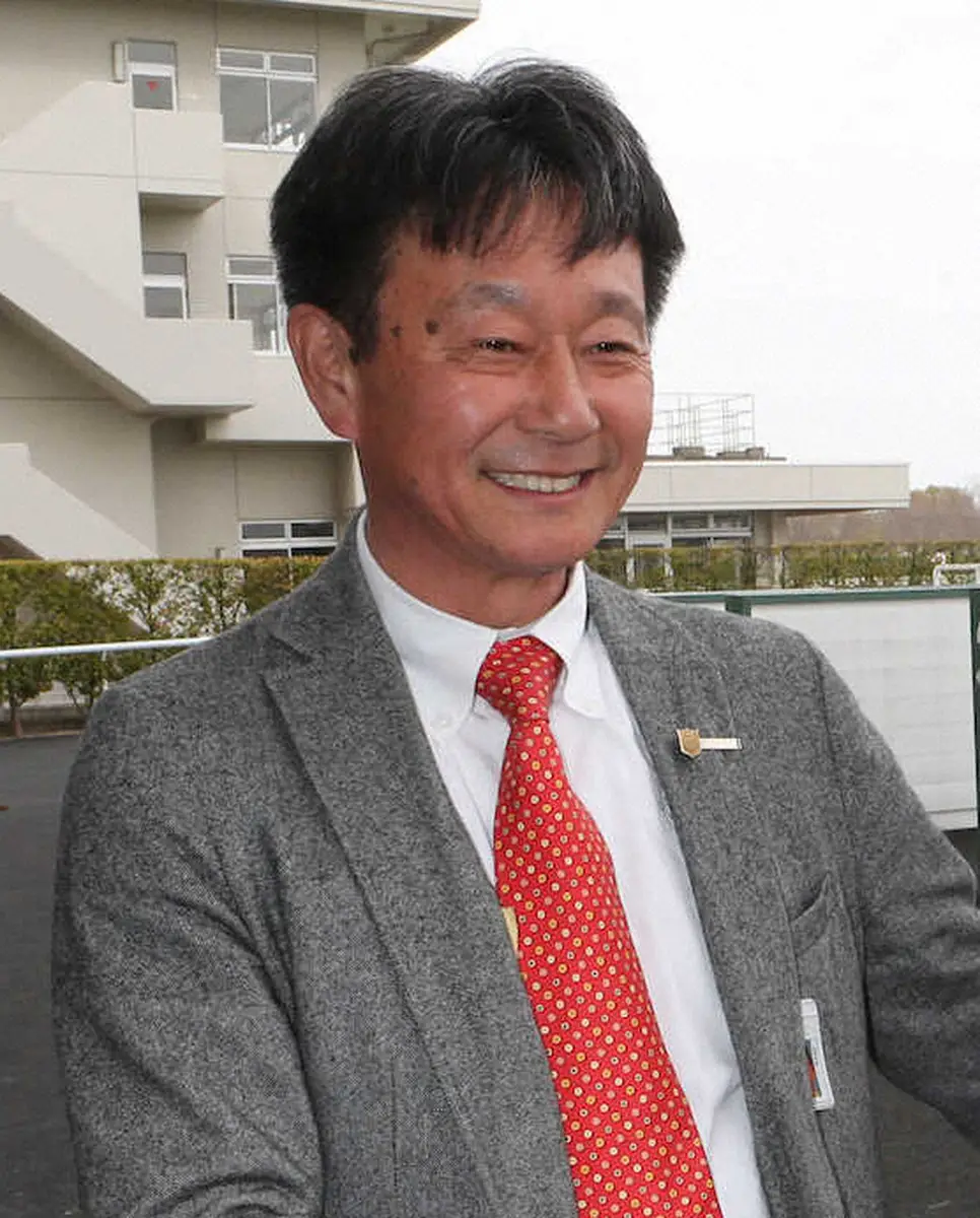 【画像・写真】【レパードS】野中＆根本師の師弟コンビ　アラレタバシルで悲願タイトルだ！「先生の思いに応えないと」
