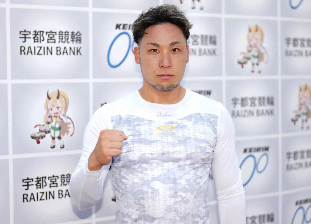 【画像・写真】ここは北井を目標にできる郡司浩平の出番