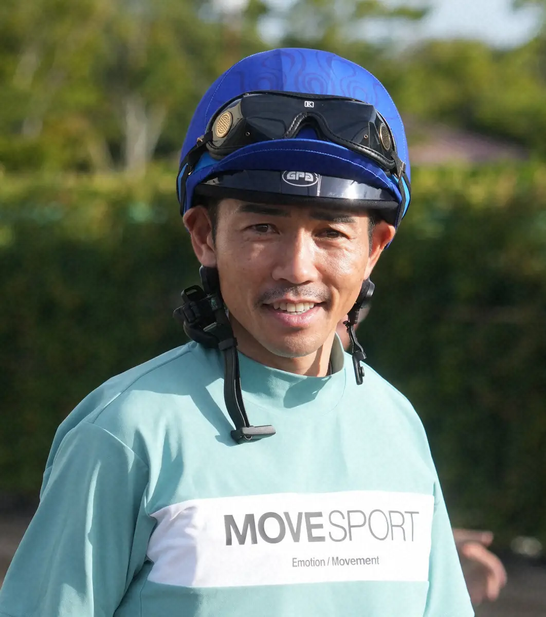 【画像・写真】戸崎圭太　3年連続10回目の年間100勝　ルメール、川田に続き3人目「良い馬に巡り合えた」