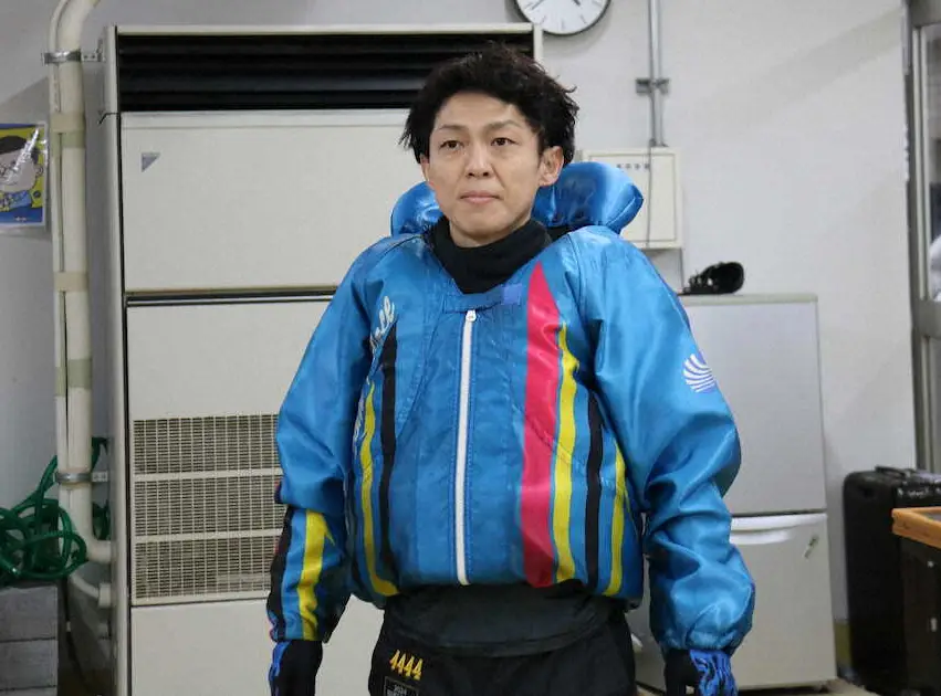 【画像・写真】【戸田ボート　G1関東地区選手権】桐生順平　地元の大エースが貫禄のさばきを見せる