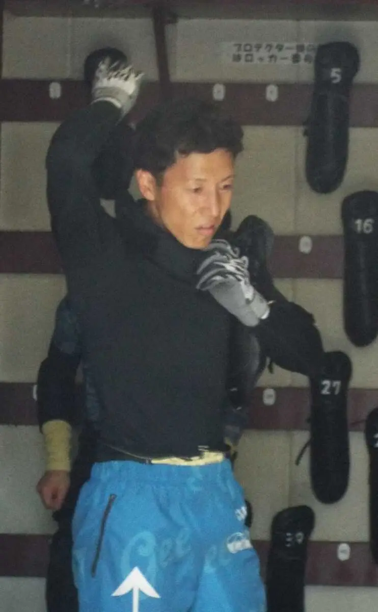 【画像・写真】【尼崎ボート　スポニチ杯伊丹市施行72周年記念競走】谷野錬志　準優1号艇トリオで唯一優出　