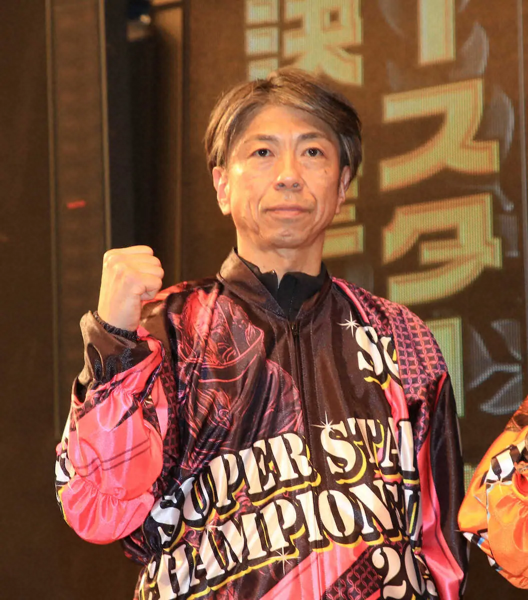 【画像・写真】【オートレース】高橋貢が史上初1700勝　「お客様の期待に応えられた回数が1700。多いかな」