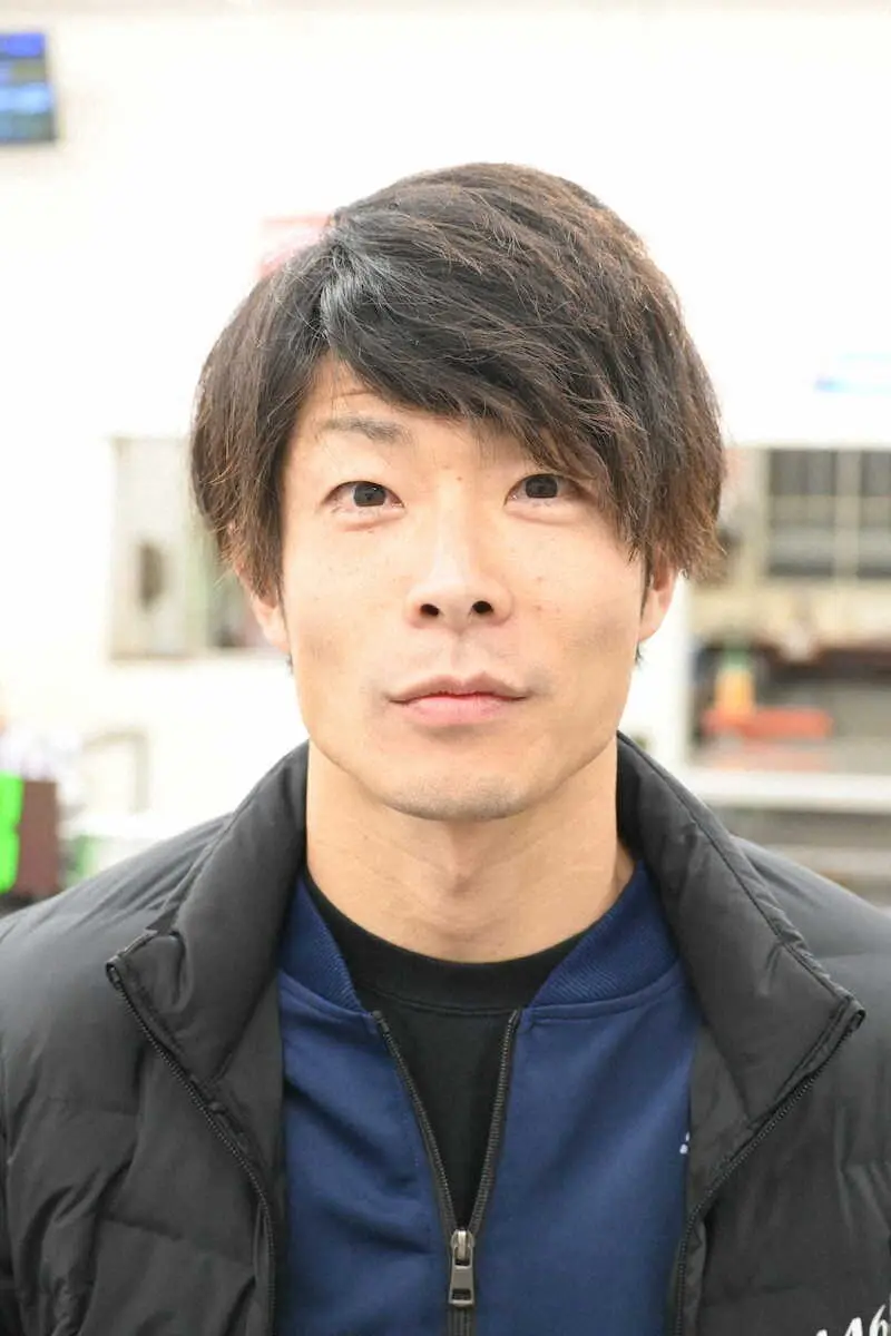 【画像・写真】【住之江ボート　ホワイトベア競走】三苫晃幸　ジワリ良化で6強入り　「コースは遠くなりそうだけど…」