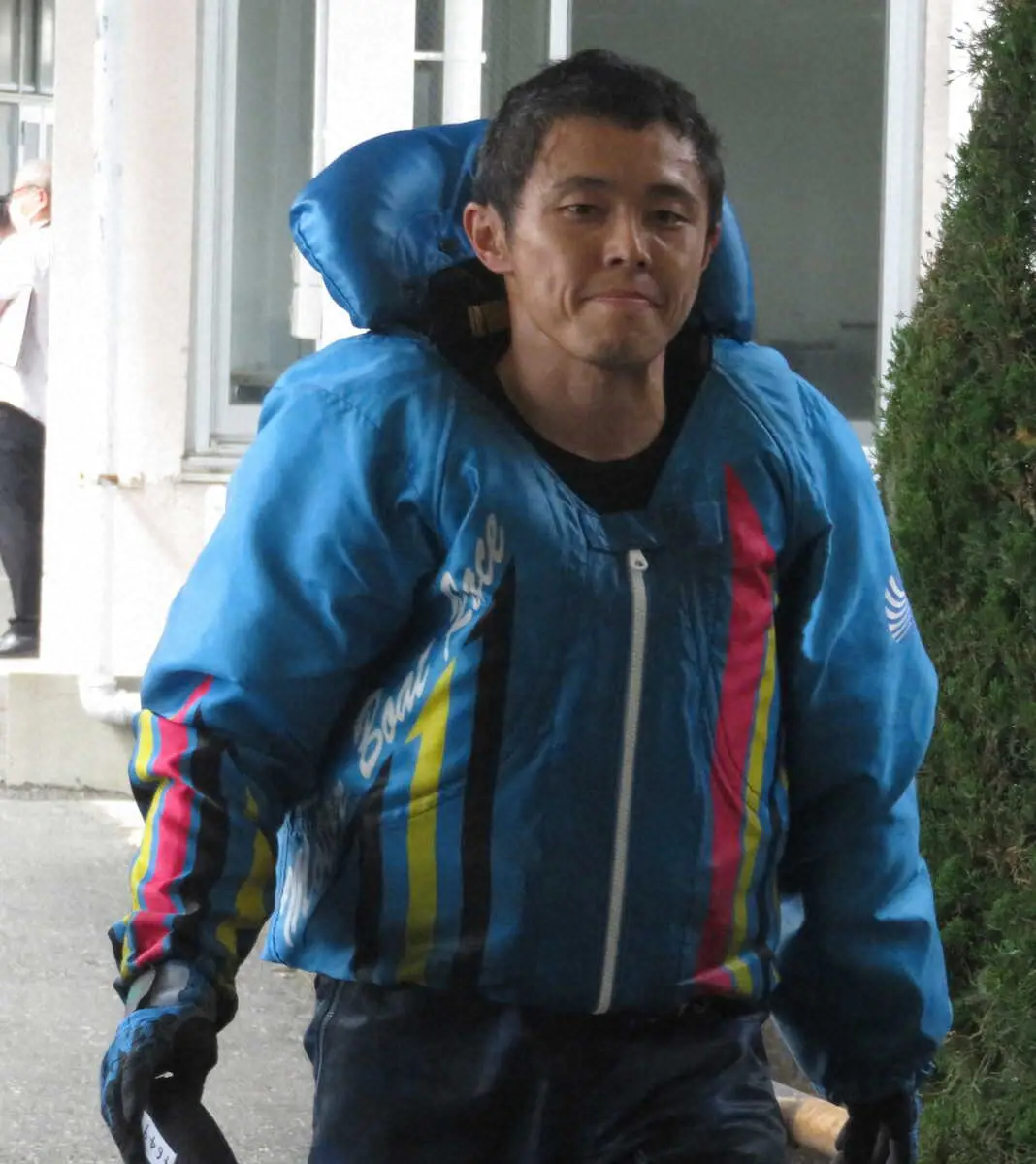 【画像・写真】【多摩川ボート　G3ホットマンカップ】和田操拓　「舟の返りが抜群に良かった」で日またぎ連勝