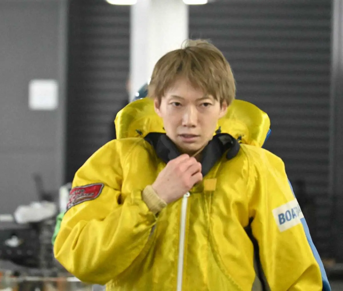【画像・写真】【尼崎ボート　SGボートレースダービー】金子拓矢　ペラ調整で出足良化　好スタート呼んだ