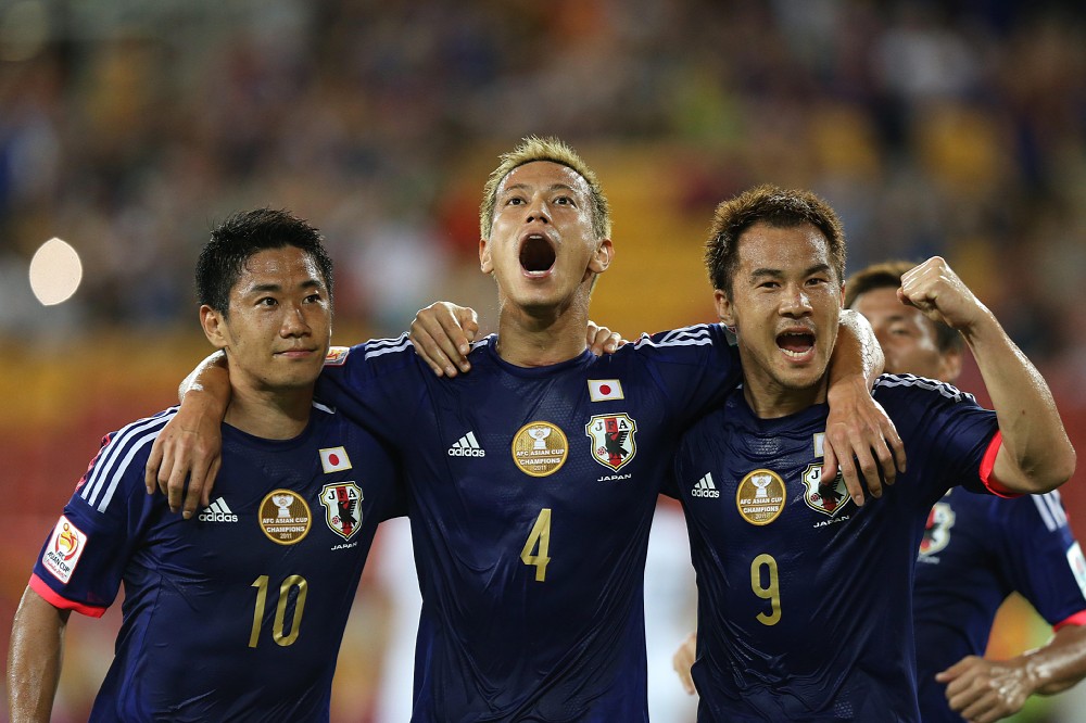 【画像・写真】西野新監督　選手尊重で１６強へ！岡崎、本田、香川「見たい」
