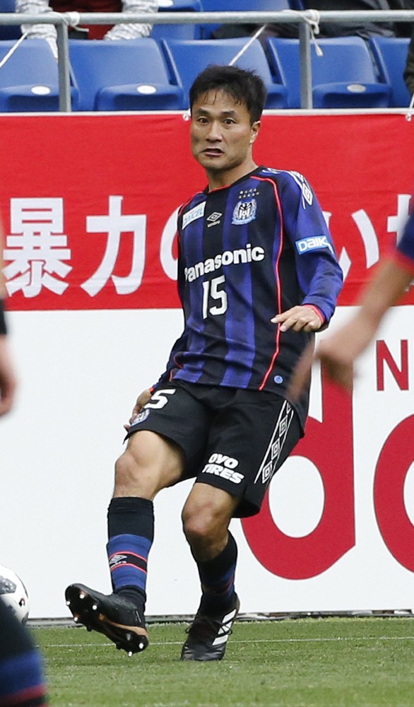【画像・写真】西野ジャパン　日本屈指の“守備職人”Ｇ大阪ＭＦ今野を重宝！？