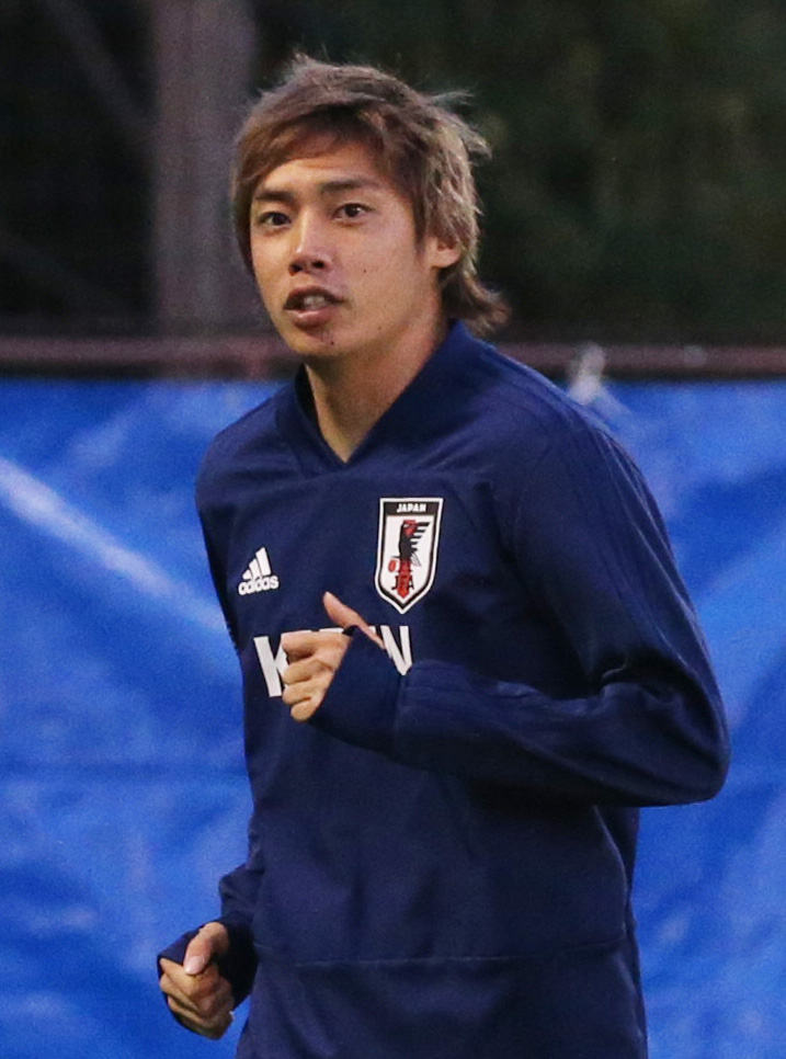 【画像・写真】伊東純也、ウルグアイ戦へ意地と自信「臆せずにプレーできている」