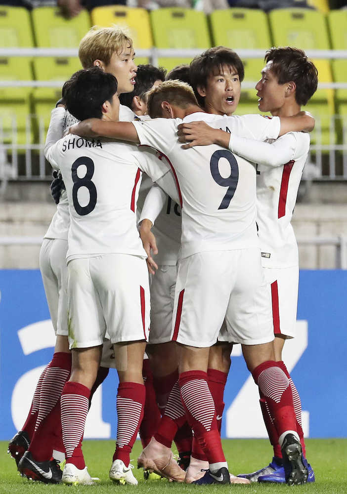 【画像・写真】鹿島　セルジーニョ千金弾で“大逆転”執念△！ＡＣＬ初決勝進出