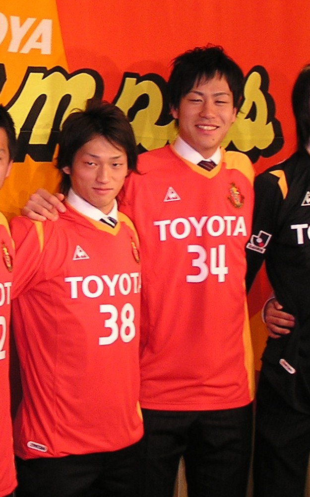 【画像・写真】吉田麻也が負けた“名古屋ユースの天才”　２１歳で戦力外…成功できなかった理由語る