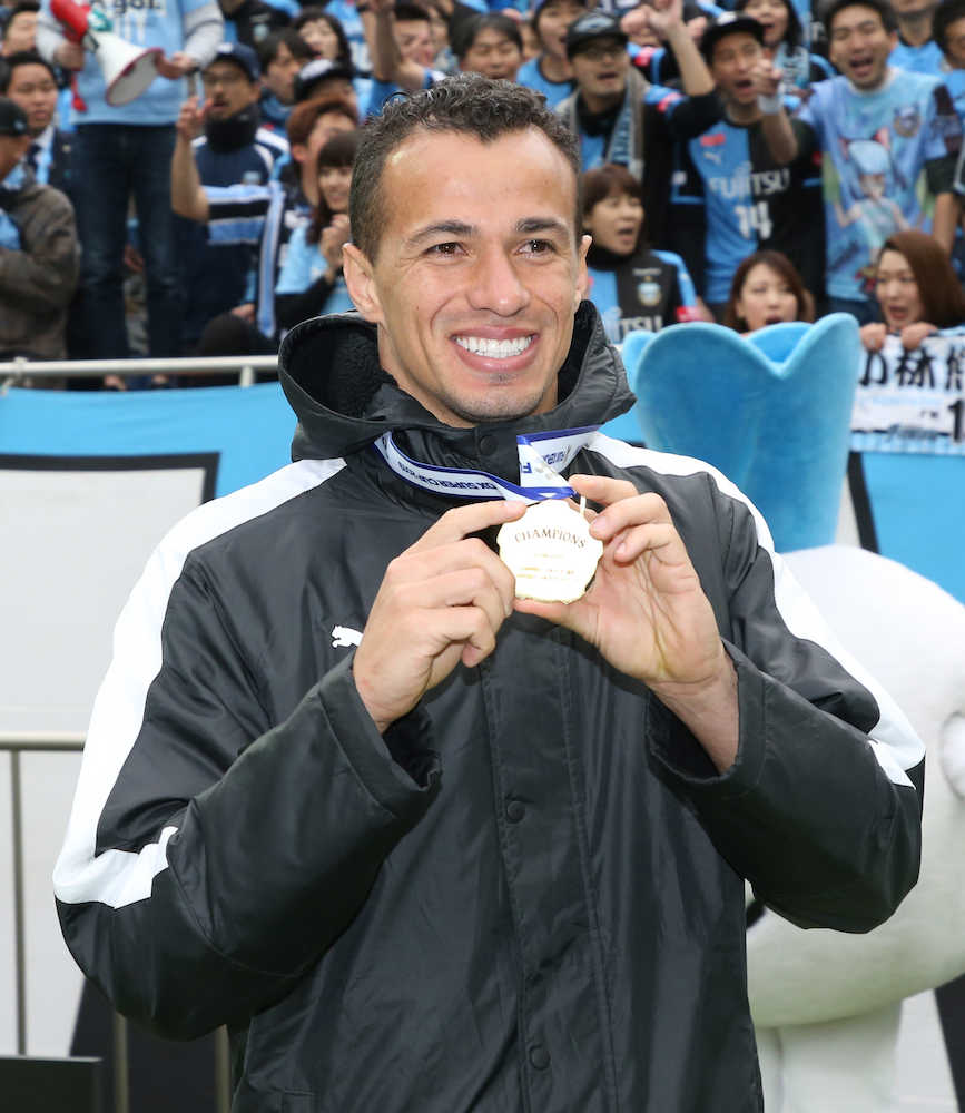【画像・写真】川崎Ｆ　進化する王者まず１冠！カップ戦“７度目の正直”