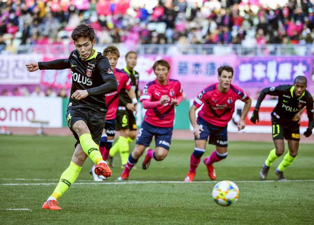 【画像・写真】C大阪“最悪”逆転3連敗…元同僚杉本に決勝PK献上