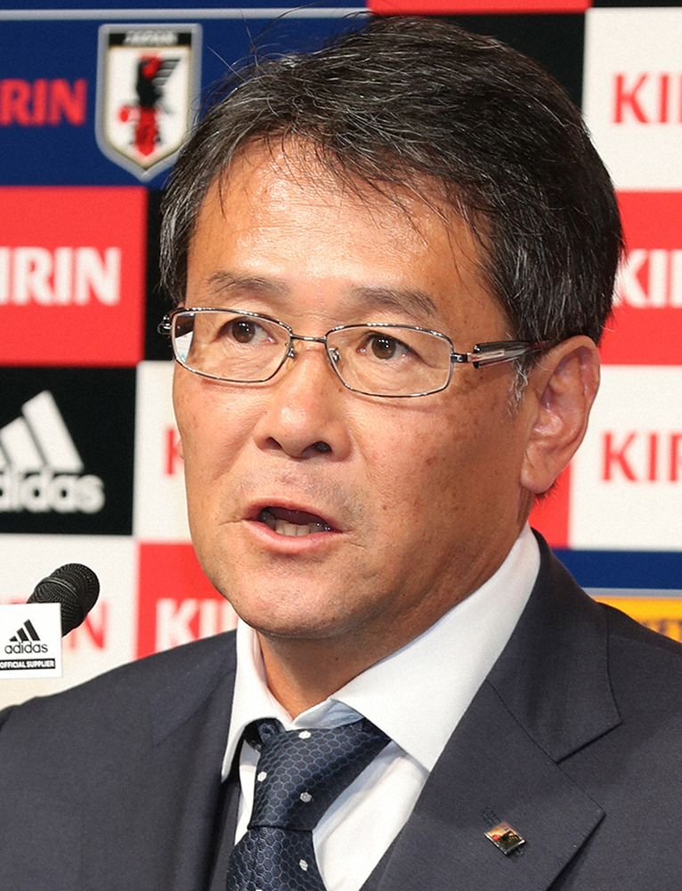 【画像・写真】日本協会技術委、9月海外組招集へレター送付済み