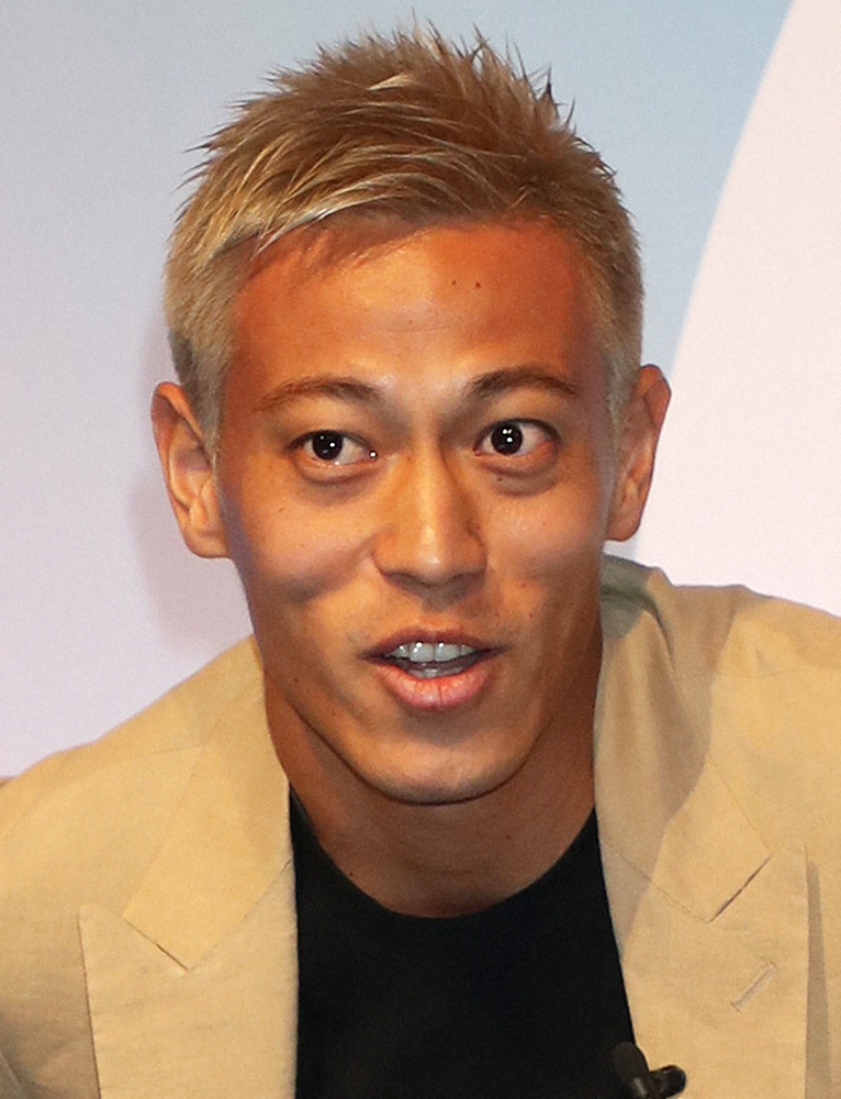 【画像・写真】名古屋　OB本田からメッセージ“新瑞穂”は「良くないといけない」