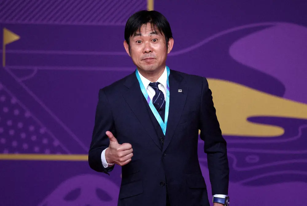 【画像・写真】W杯カタール大会　日本は「死の組」E組　スペイン、ドイツと同組　初戦は11・23ドイツ戦