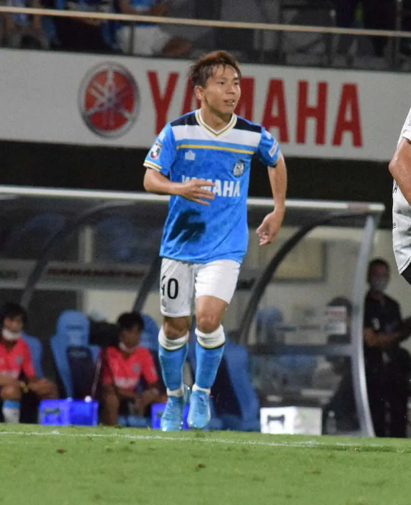 【画像・写真】磐田が湘南下して最下位脱出　金子翔太が値千金の決勝弾