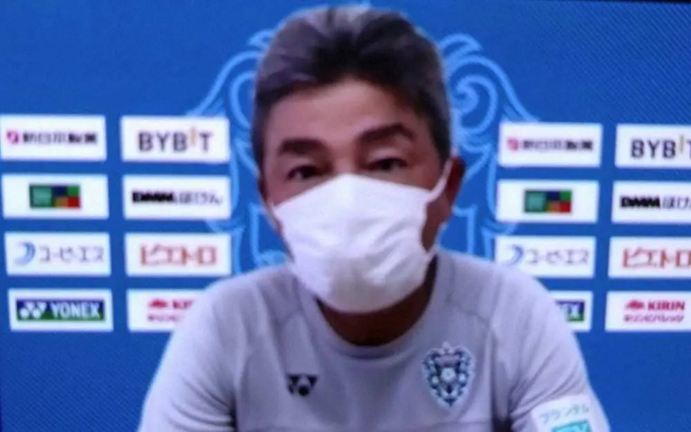 【画像・写真】福岡・長谷部監督　ルヴァン杯初の4強へ「最善尽くして、いい準備」10日準々決勝・神戸戦