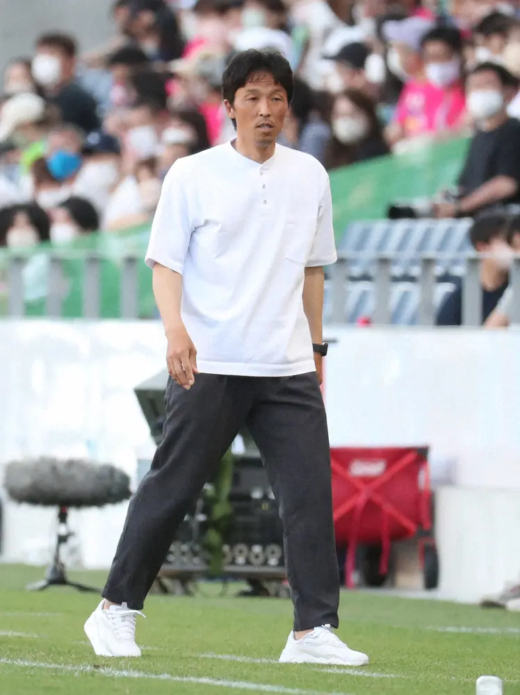 【画像・写真】湘南“救い”のVARでドロー　山口監督「よく追いついたが、あと1点欲しかった」