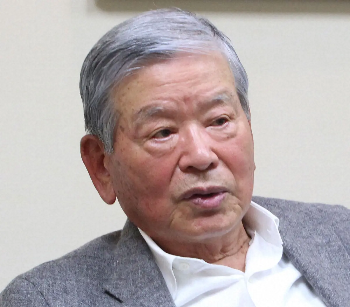 【画像・写真】川淵三郎氏、文化勲章　水泳・古橋さん、巨人・長嶋終身名誉監督に続くスポーツ界3人目