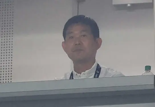 【画像・写真】日本代表・森保監督、57歳の誕生日に決意新た「W杯に向けて全力疾走で」　抽選会日程決まり「ワクワク」