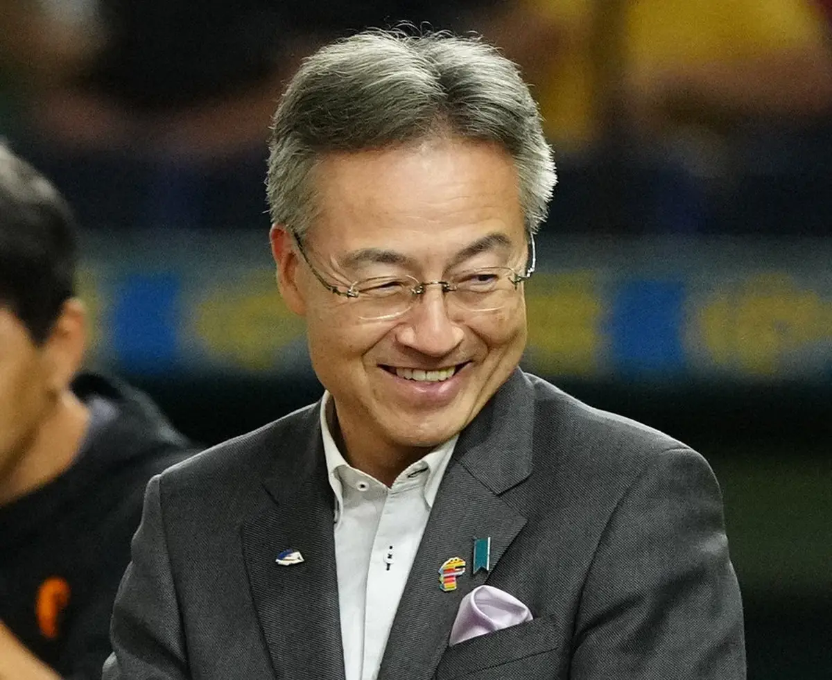 【画像・写真】福井県の杉本達治前知事