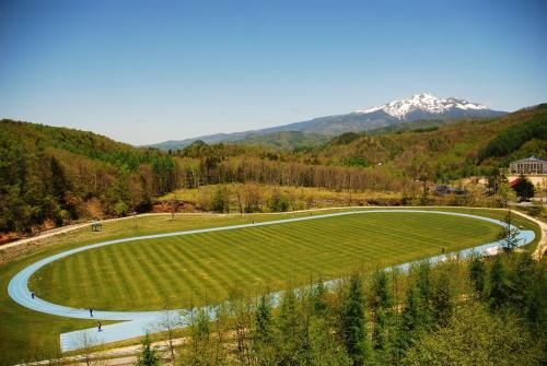 【画像・写真】フランス陸連　東京五輪へ飛騨御嶽高原で強化合宿