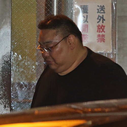 【画像・写真】熊ケ谷親方を解雇へ　マネジャー暴行で起訴、退職金支給せず