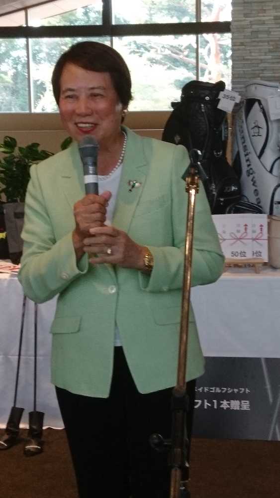 【画像・写真】“レジェンド”樋口がプロ５０周年記念大会「私は散ってない」